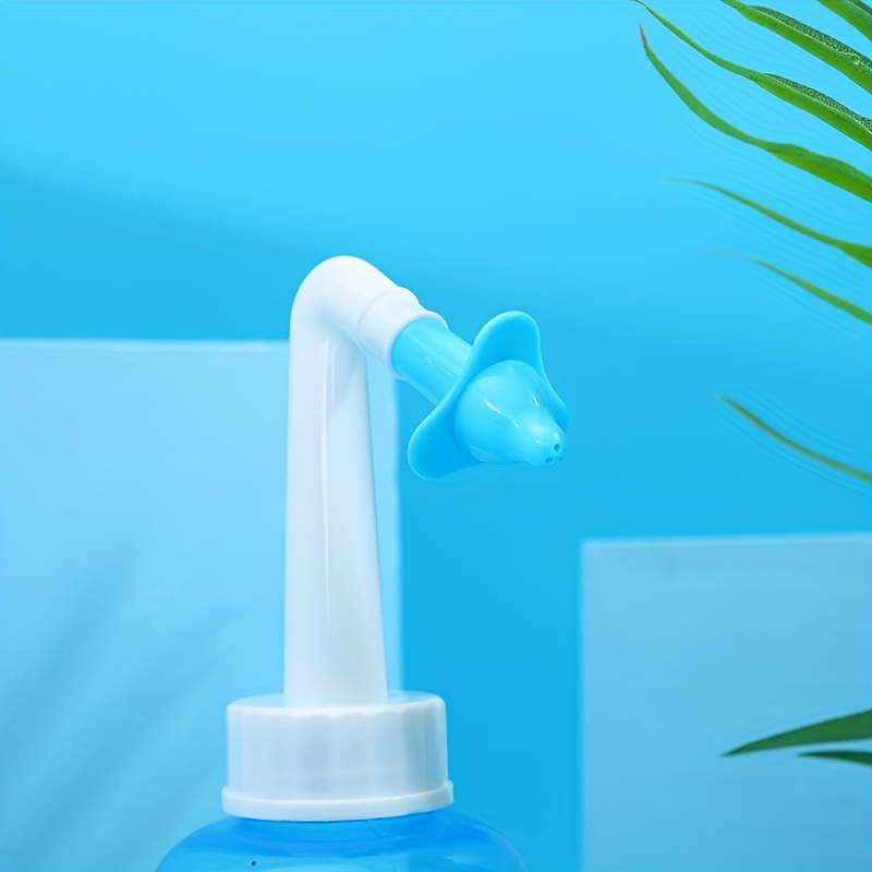 Nasal Moisturising Irrigation Solutions Neti Pot Sinus Rinse Bottle